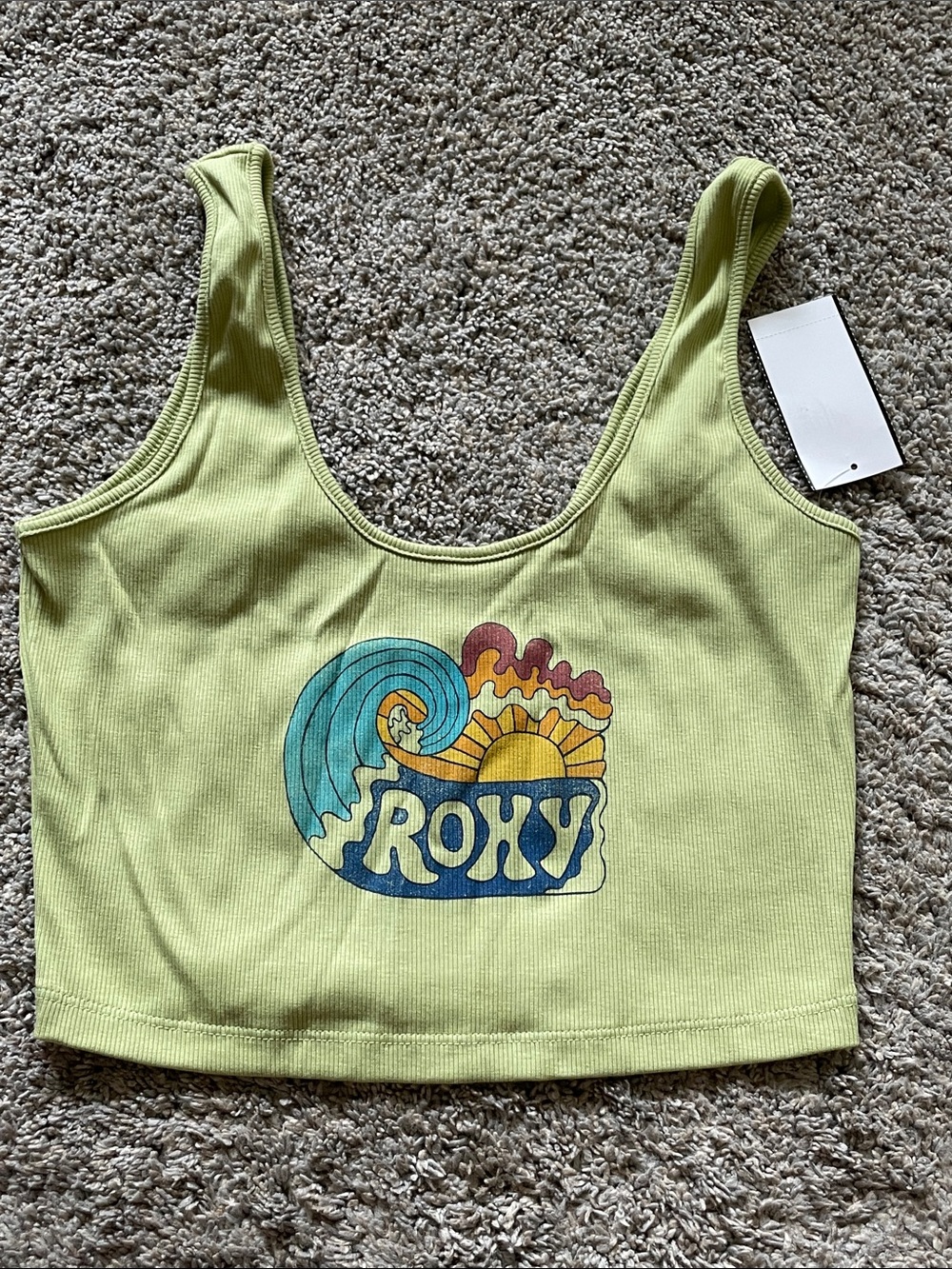 NWT Roxy Top - Picture 3 of 3